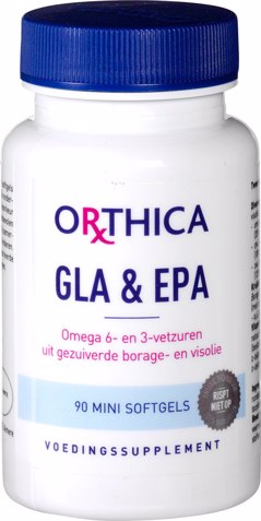 GLA & EPA