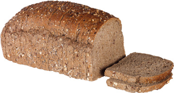 Wald bruin tarwe 800 g BIO