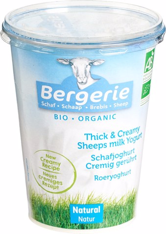 Schapenyoghurt naturel
