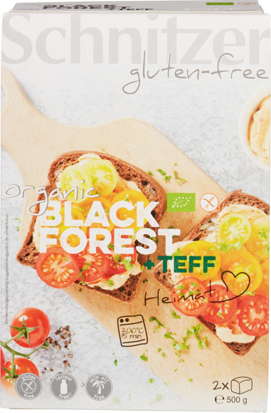 Black forest teff