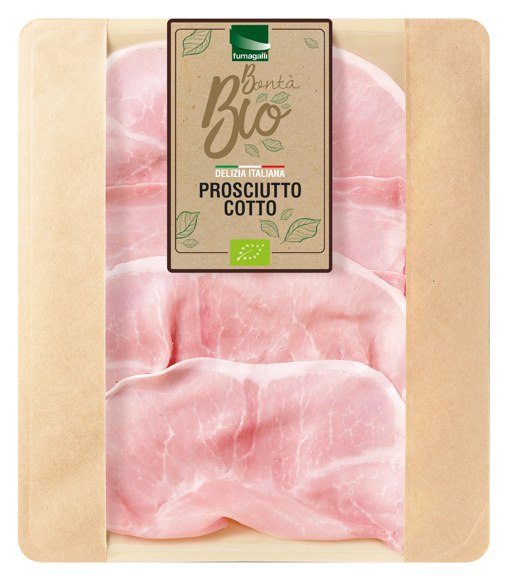 Prosciutto cotto