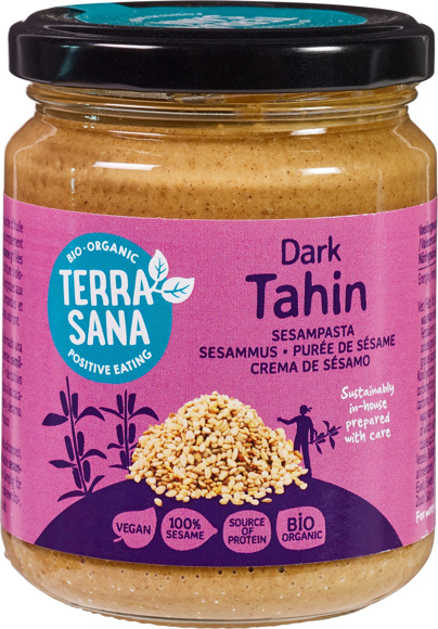 Tahin dark zonder zout