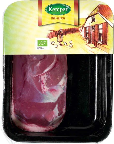 Eendenborstfilet