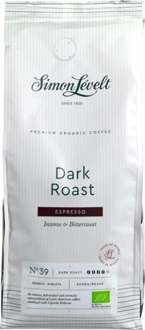 Koffiebonen dark roast espresso