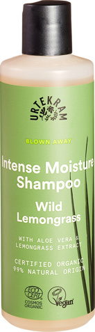 Wild lemongrass shampoo - normaal haar