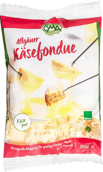 Allgäuer kaasfondue snippers 48+