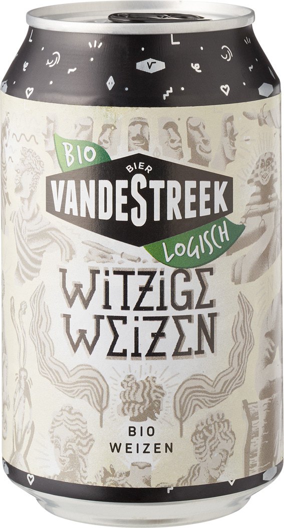 Witzige weizen