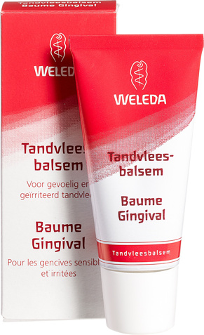 Tandvleesbalsem
