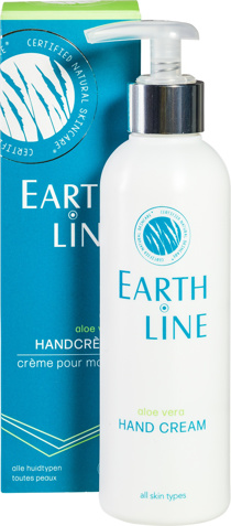 Handcrème aloe vera