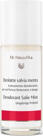 Deodorant salie mint