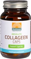 Collageen capsules