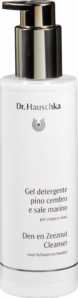 Den en Zeezout Cleanser