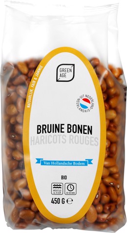 Bruine bonen
