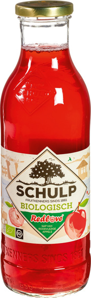 Red Love Appelsap