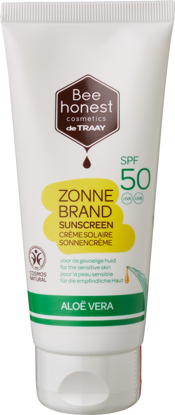 Zonnebrand SPF 50