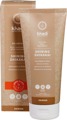Shampoo shikakai