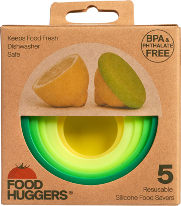 Foodhugger 5-pack