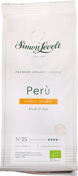 Snelfiltermaling Peru