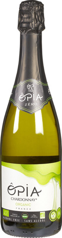 Sparkling Chardonnay alcoholvrij