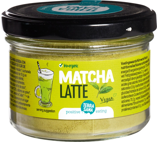 Matcha thee latte