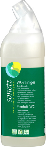 WC reiniger