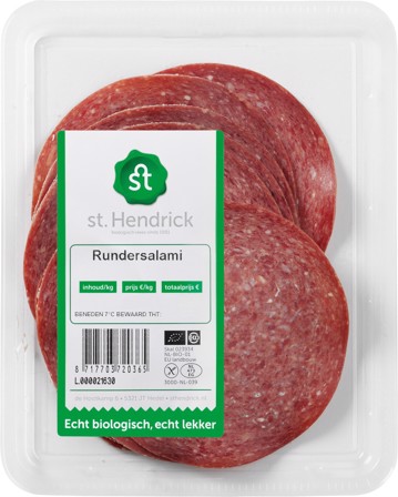Rundersalami
