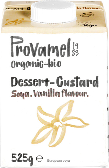 Sojadessert vanille