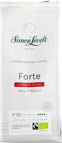 Snelfilterkoffie forte