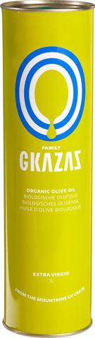 Extra vierge olijfolie Grieks