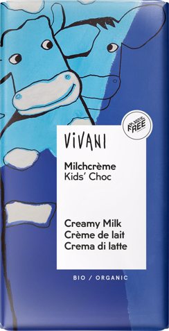 Melkchocolade kinder