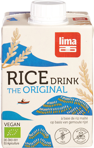 Rijstdrink