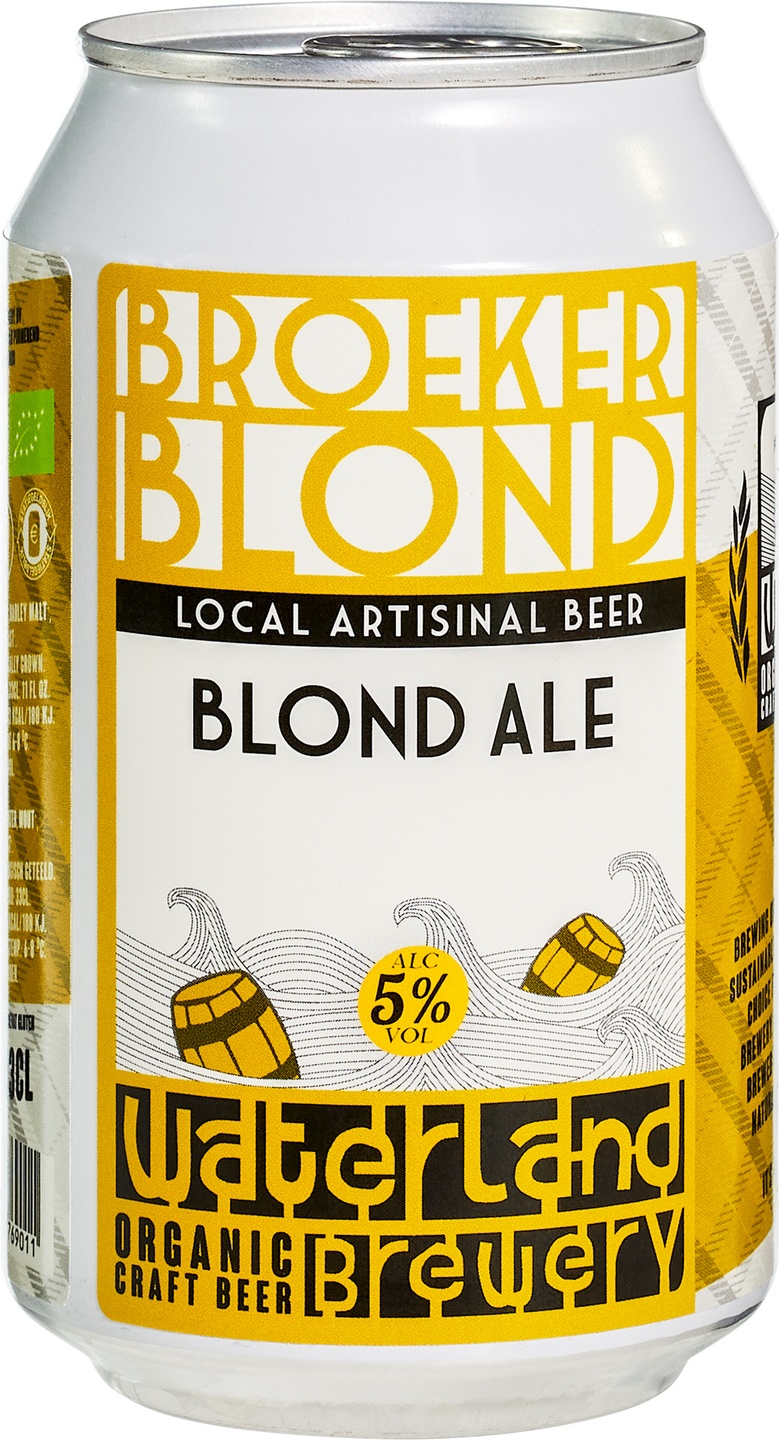 Broeker Blond blond ale