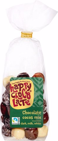 Chocolademix kokos