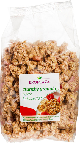 Granola kokos & fruit