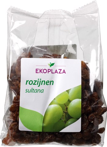 Sultana rozijnen