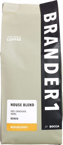 Koffiebonen house blend