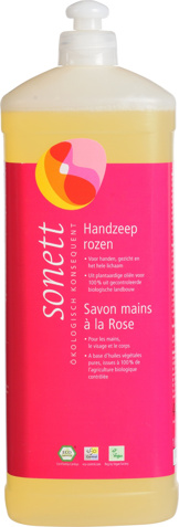 Handzeep rozen