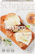 Brood rustico + amaranth