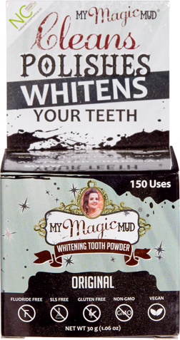 Tandpoeder whitening