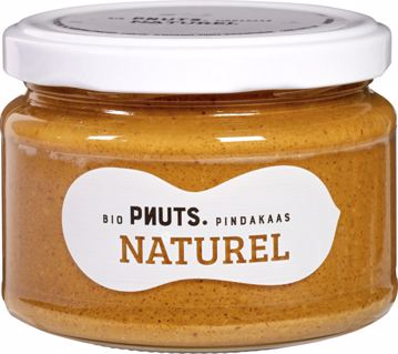 Pindakaas naturel