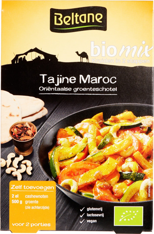 Kruidenmix tajine Maroc