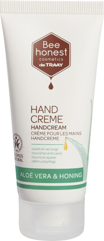 Handcrème aloe vera honing