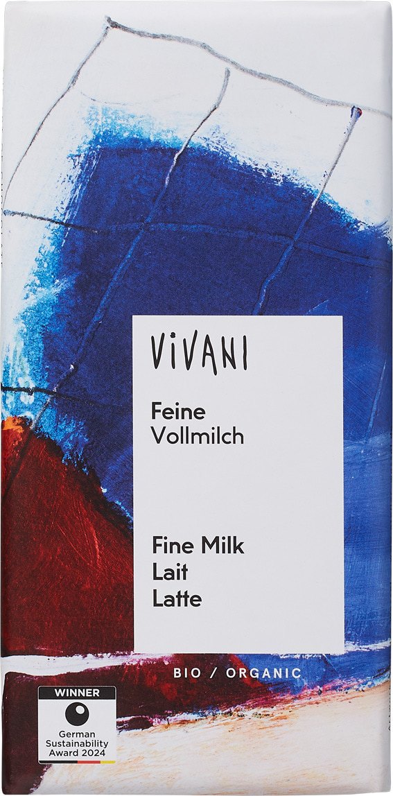 Fine melkchocolade