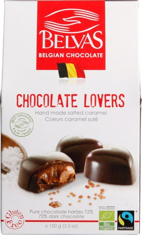 Chocoladebonbons lovers