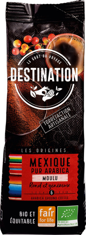 Gemalen koffie Mexico