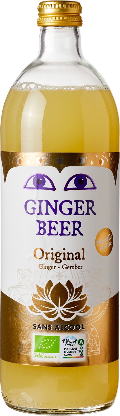 Ginger beer