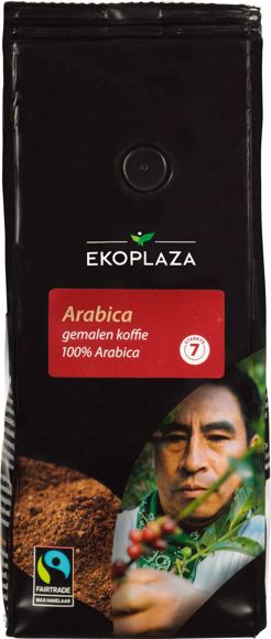 Snelfiltermaling arabica