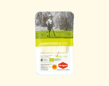 Voucher voor Gorgonzola van Arrigoni