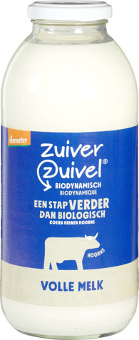 Volle melk