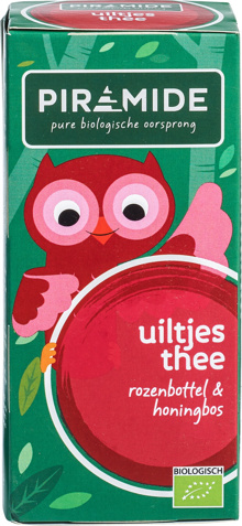 Kruidenthee kids uiltjes